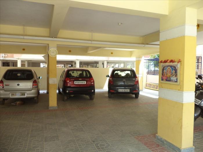 Sri Vishnu Residency - Project Photo
