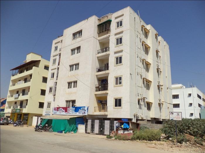 Nishitas Soundarya Pranav Apartment - Project Photo