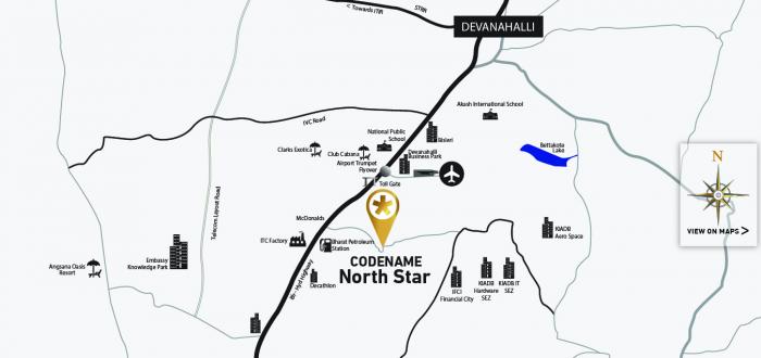 BCD Paradiso - Locality