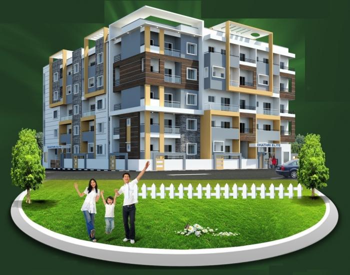 Dhathri Elite - Project Photo