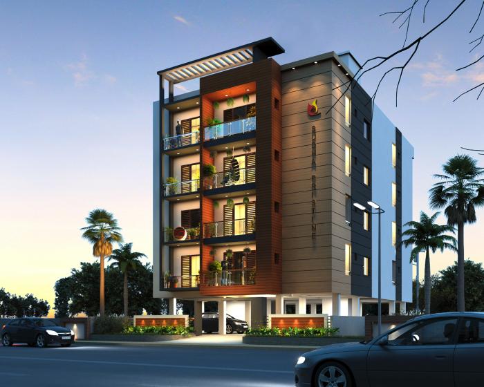 Sudha Pristine - Project Photo