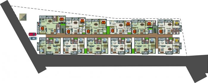 AHP Woods - Master Plan