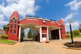 Swiss Town - Project Photo