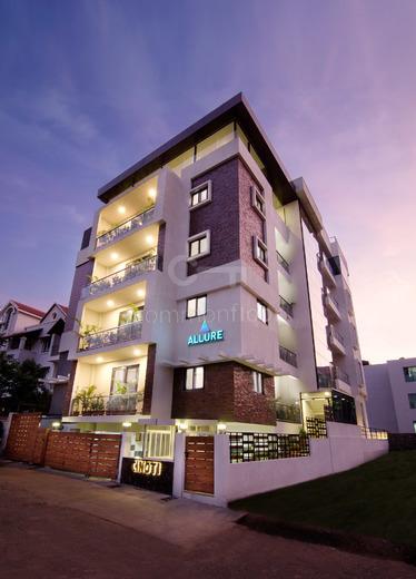 Cinoti Allure - Project Photo