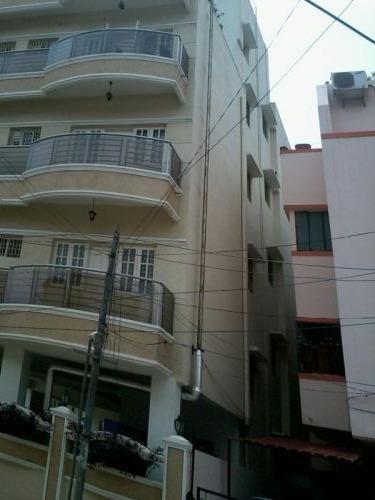 Cheshire Aparemts - Project Photo