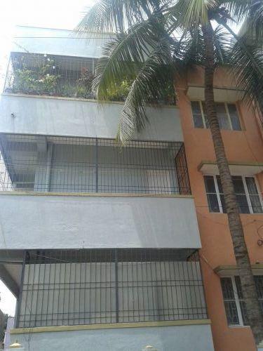 Sharadha Residency - Banner Image