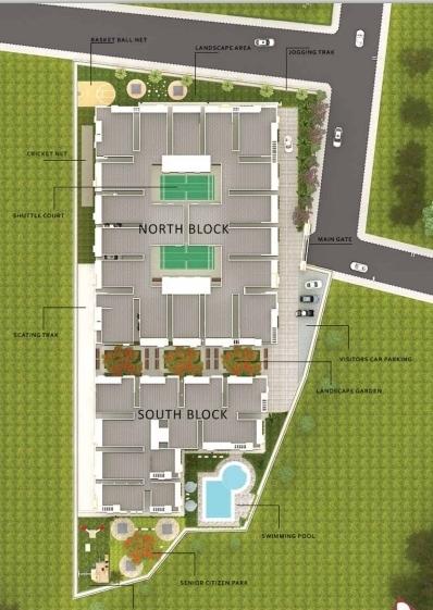 CMRS Moonstone - Master Plan