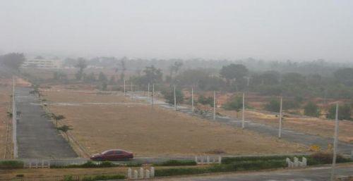 Sir M Vishweswariah Layout - Project Photo