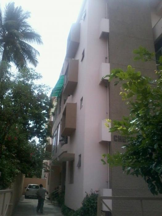 Chetan Mansion - Project Photo