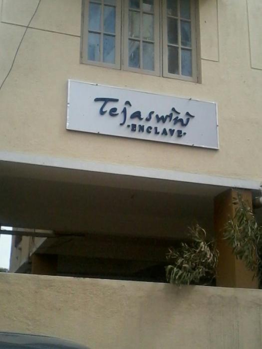 Tejaswini Enclave - Banner Image