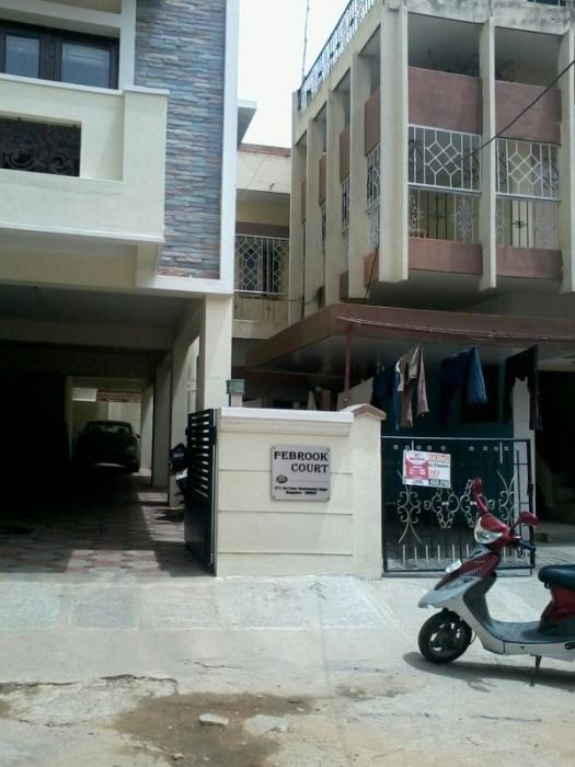 Pebrook Court - Banner Image