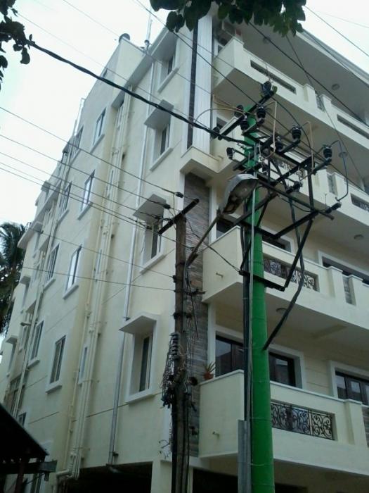 Pebrook Court - Project Photo