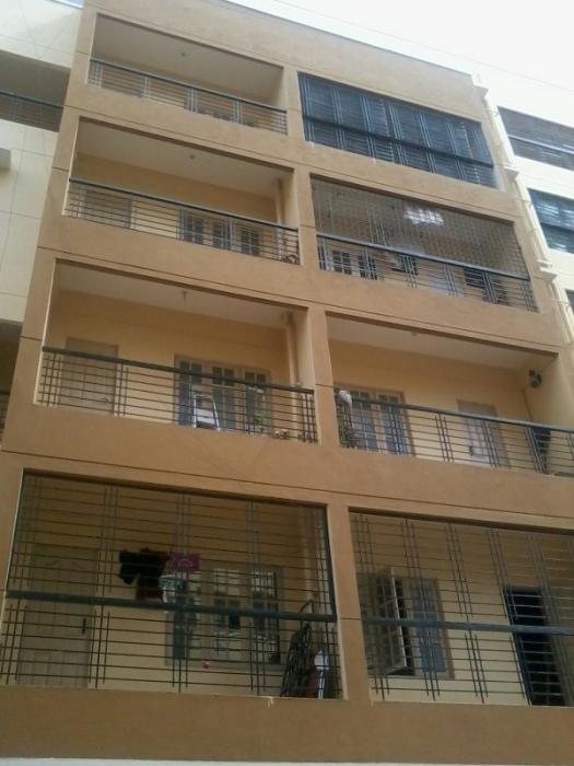 Tejaswini Enclave - Project Photo