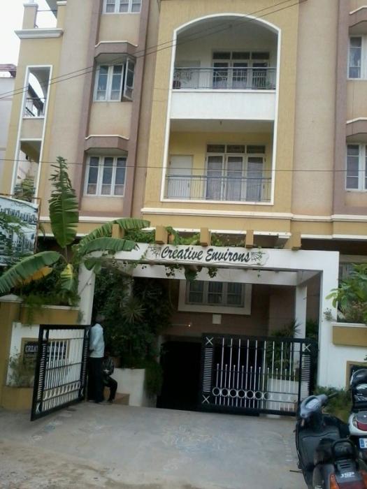 Creative Environs - Project Photo