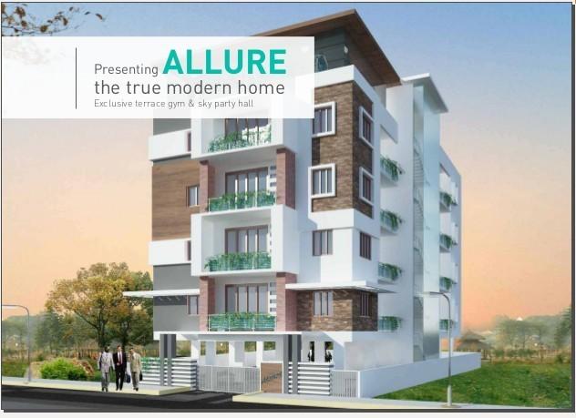 Cinoti Allure - Project Photo