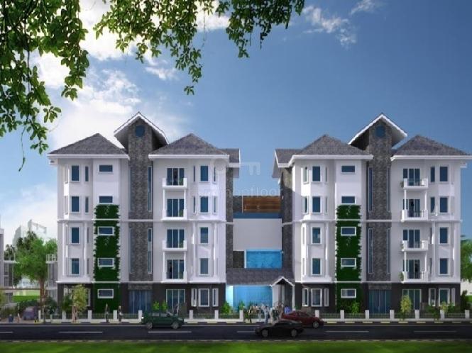 KBG Sunanda Residency - Project Photo