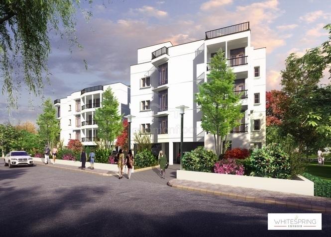 Whitespring Project Gateway - Project Photo