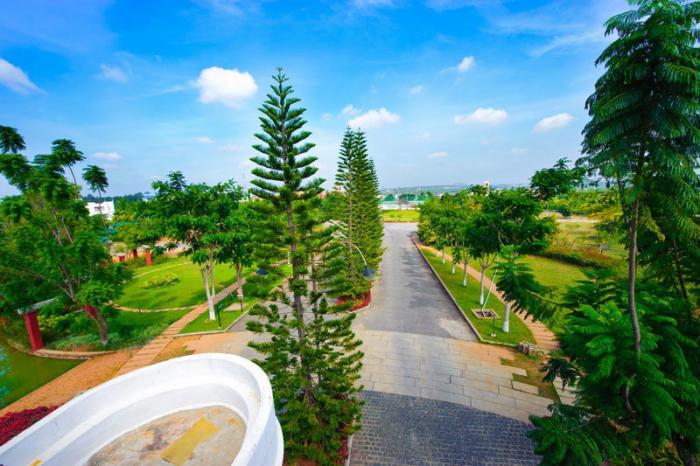 Swiss Town - Project Photo