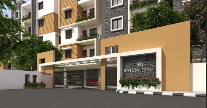 CMRS Moonstone - Project Photo