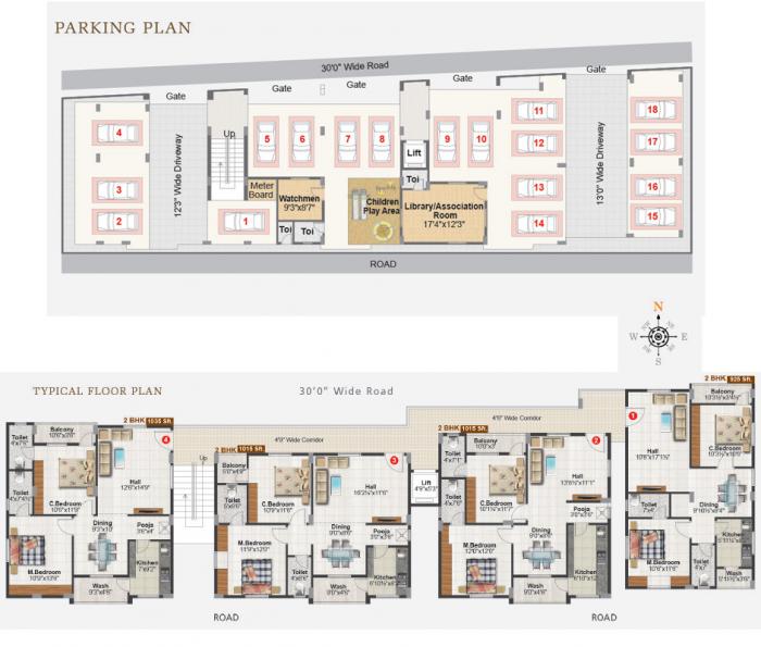 VBM Cute - Master Plan