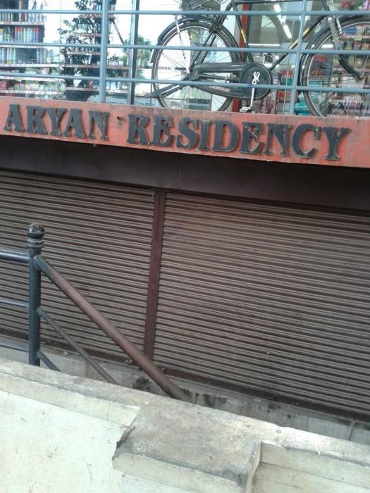 Aryan Residency - Project Photo