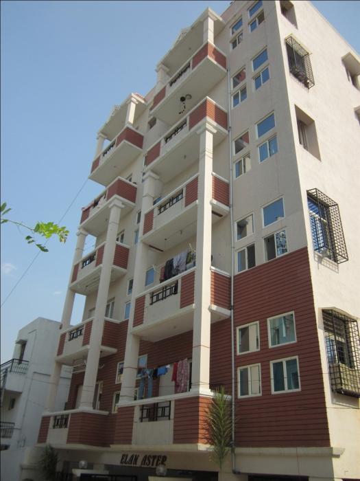 Elan Aster - Project Photo