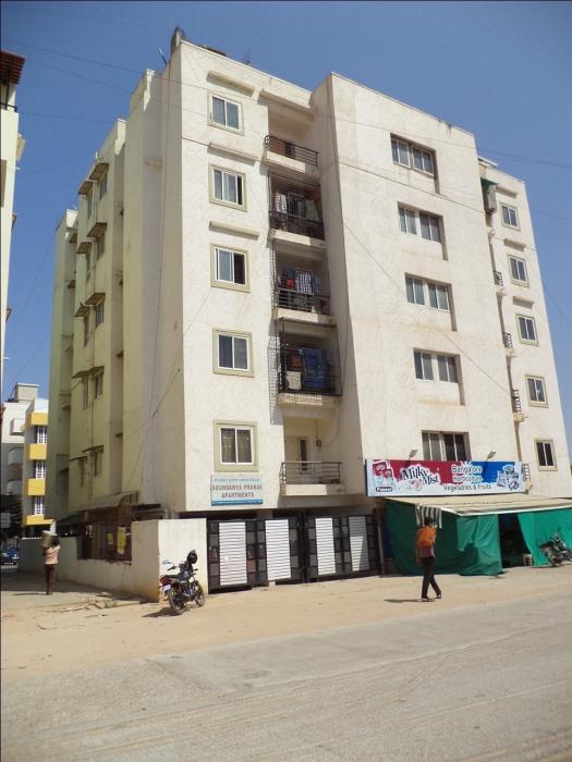 Nishitas Soundarya Pranav Apartment - Project Photo