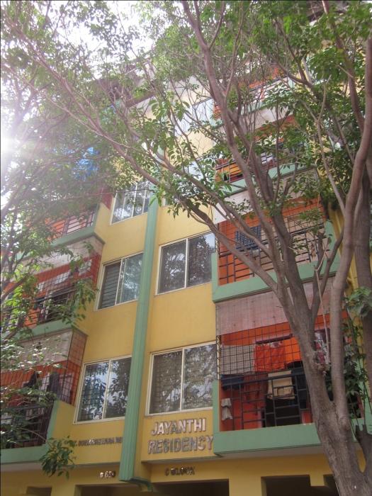 Jayanthi Residency - Banner Image