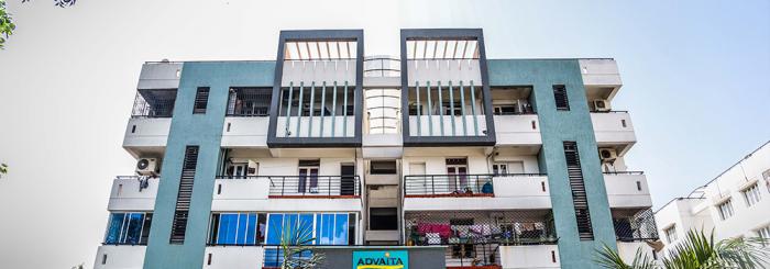 Advaita Brindavan - Project Photo