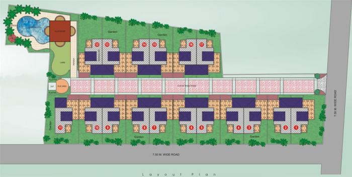 Multicon Cinderella - Master Plan