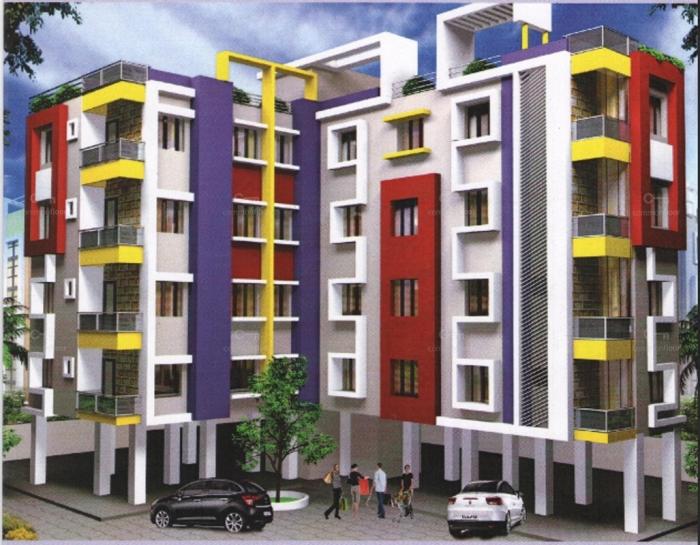 Lucky Juniper In Kolkata Amenities Layout Price List Floor Plan