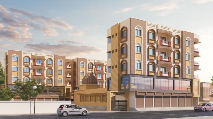 Jaas Rishra Gopal Enclave - Banner Image