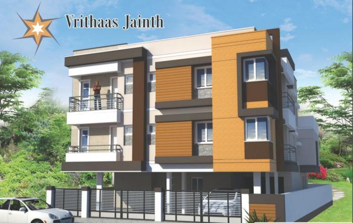 Vrithaas Jainth - Project Photo