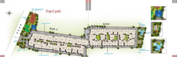 Unique Concord - Master Plan