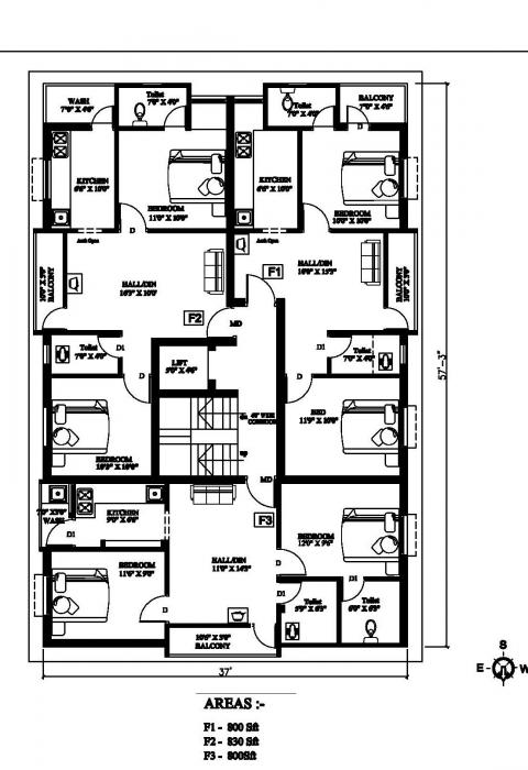 Diva Enclave - Master Plan