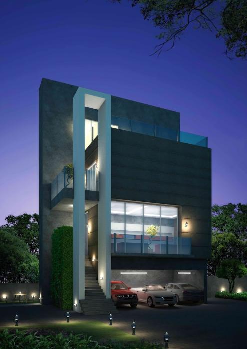 Niche Majestic Villas