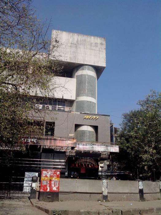 Prakash Tower - Project Photo