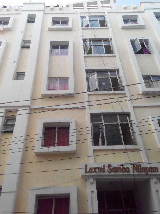 Laxmi Samba Nilayam - Banner Image