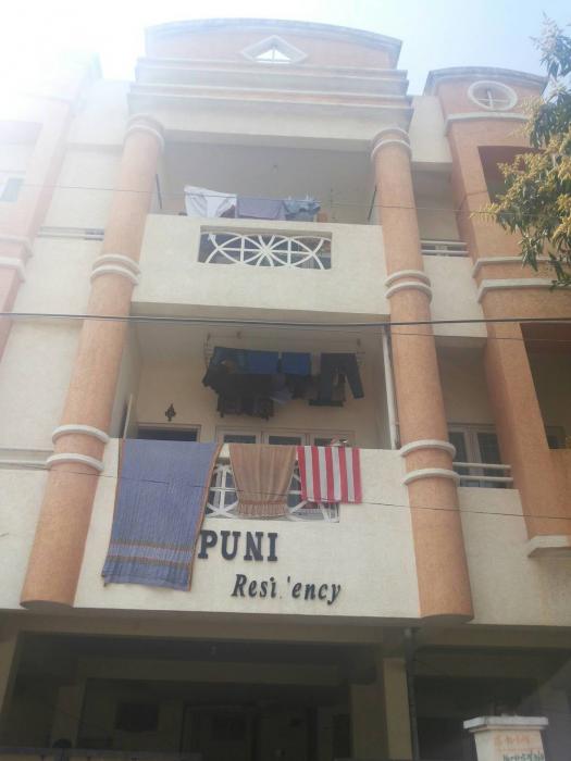 Nipuni Residency - Banner Image