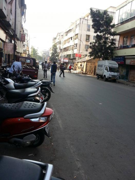 Ajanta Complex - Project Photo