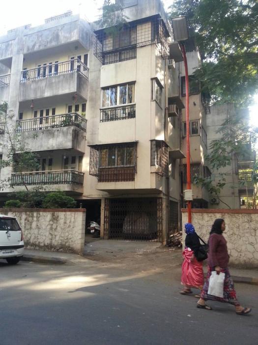 Dev Tirth Apartment - Banner Image