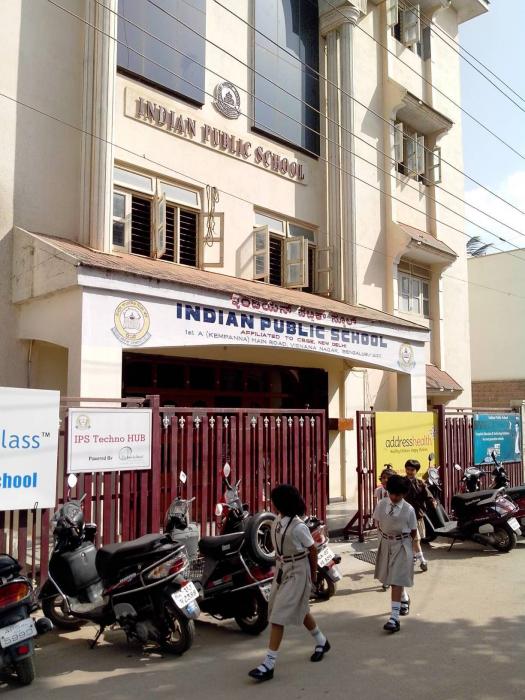 Model Enclave - Project Photo