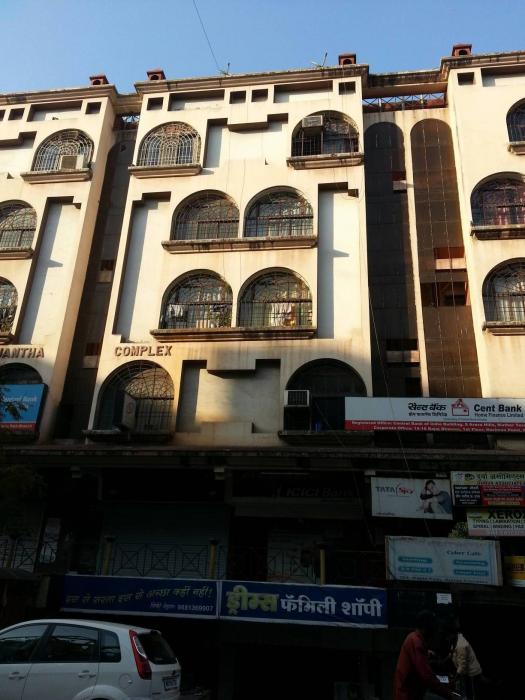 Ajanta Complex - Banner Image