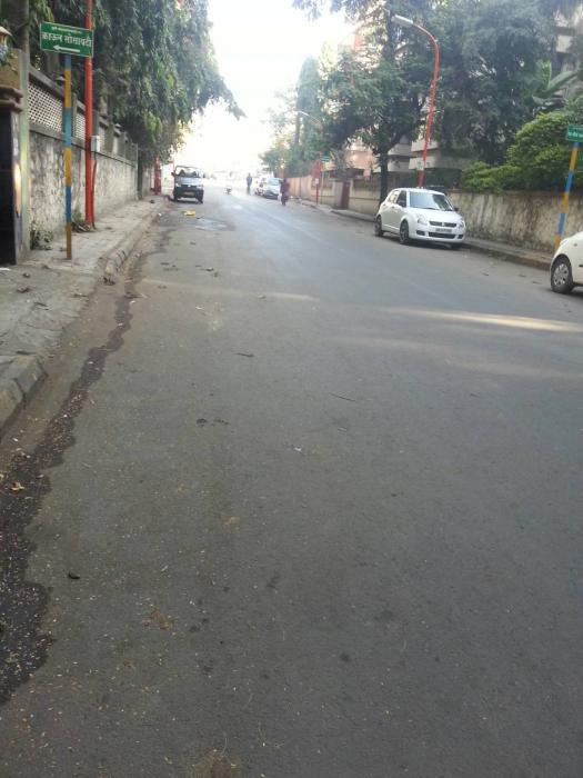 Dev Tirth Apartment - Project Photo