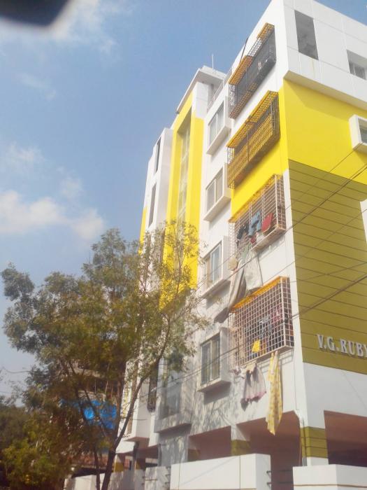 VG Ruby - Project Photo