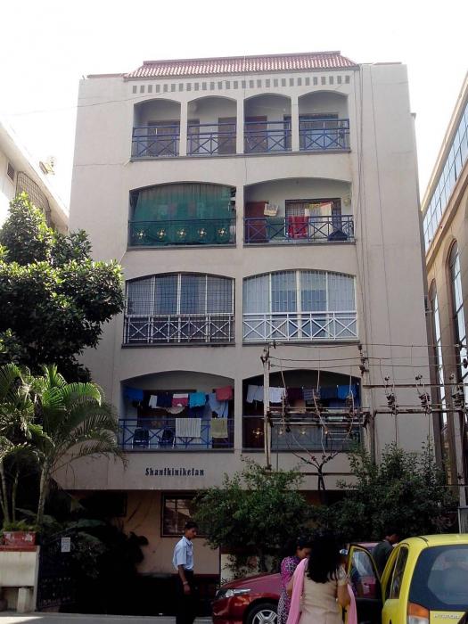 Shanthiniketan Apartment