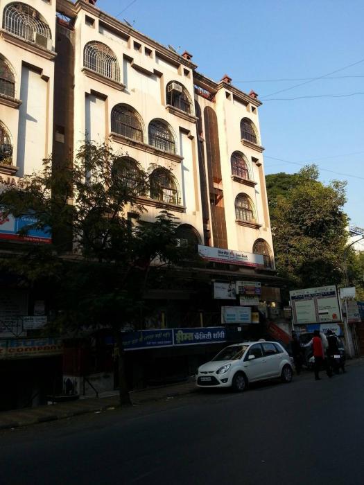 Ajanta Complex - Project Photo