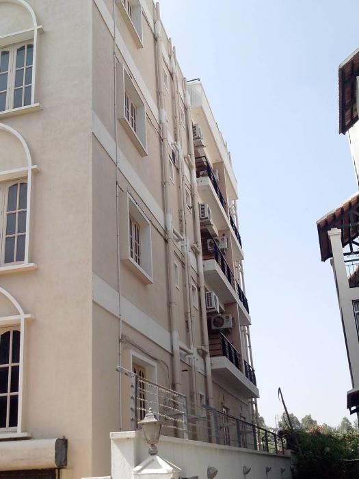 MSC Arcade - Project Photo