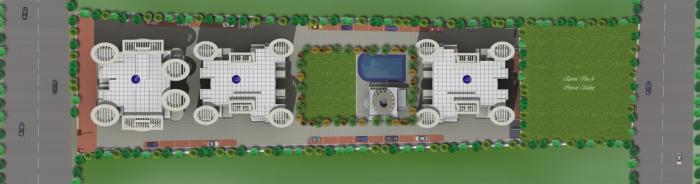 Eisha Loreals - Master Plan