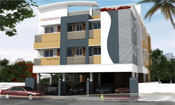 Royale Garden - Banner Image